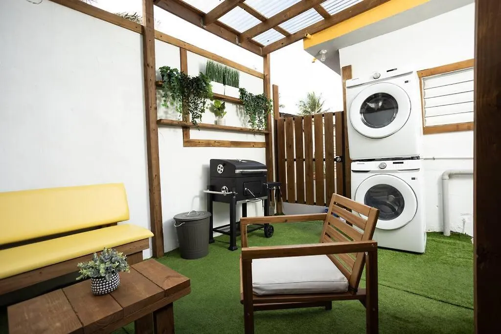 ארסיבו Casita Caribe Beachside Oasis With Pool & Bbq דירה