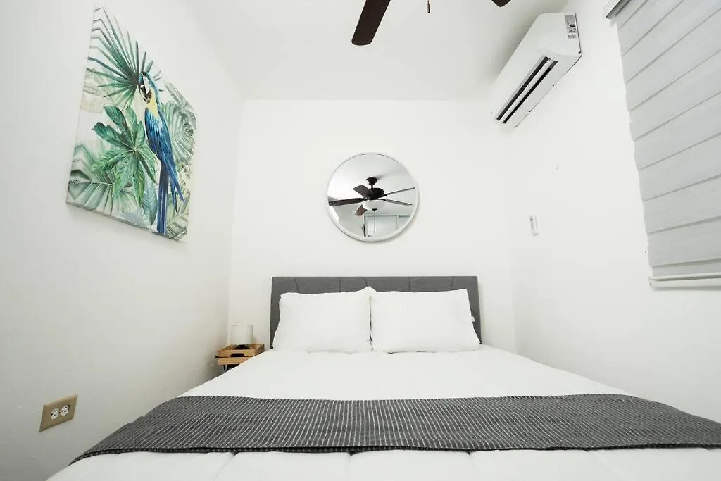 ארסיבו Casita Caribe Beachside Oasis With Pool & Bbq דירה