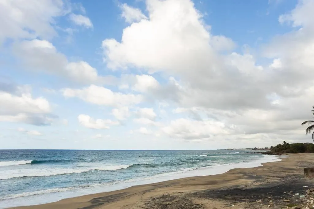 ארסיבו Casita Caribe Beachside Oasis With Pool & Bbq 0*,