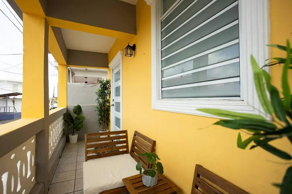דירה ארסיבו Casita Caribe Beachside Oasis With Pool & Bbq